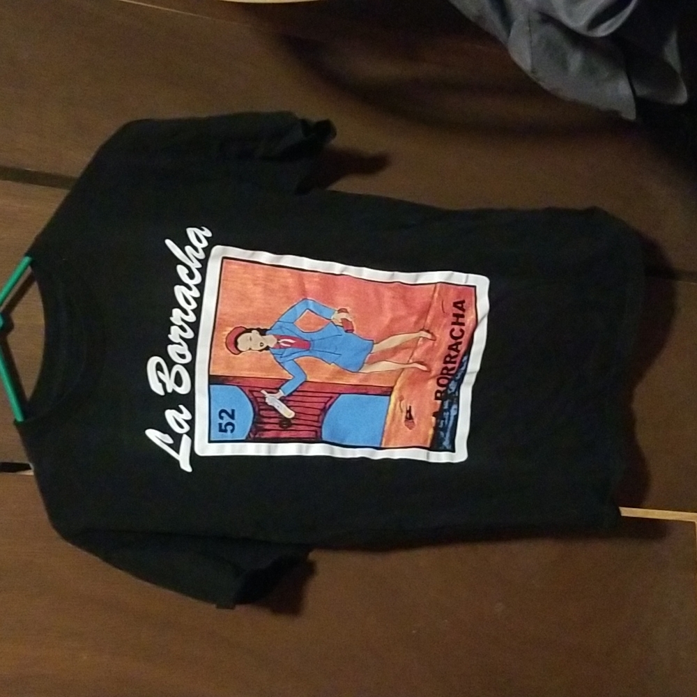La borracha Shirt